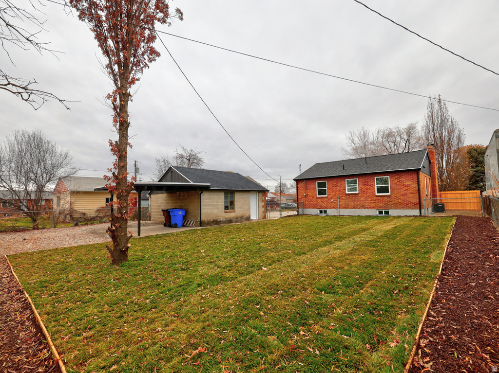 257 W CORNELL DR Midvale, UT 84047