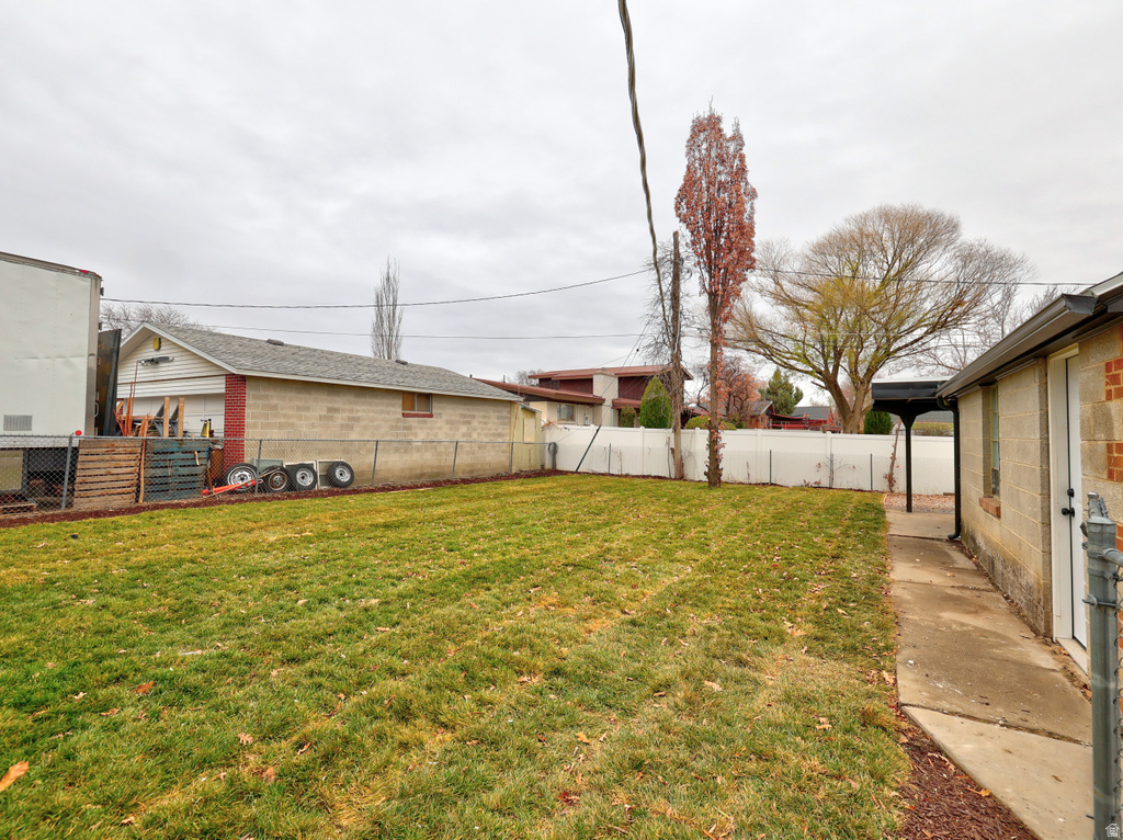 257 W CORNELL DR Midvale, UT 84047