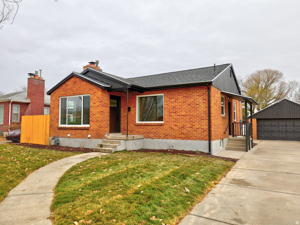 257 W CORNELL DR Midvale, UT 84047