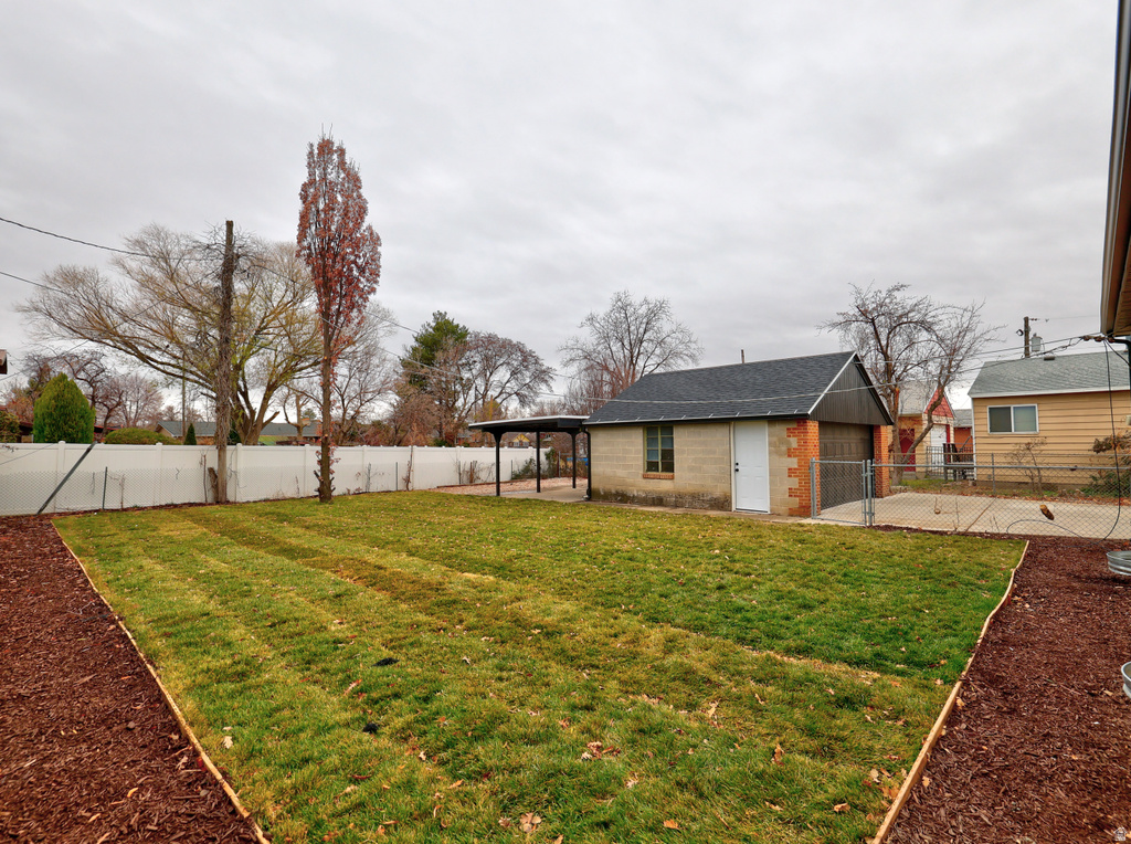 257 W CORNELL DR Midvale, UT 84047