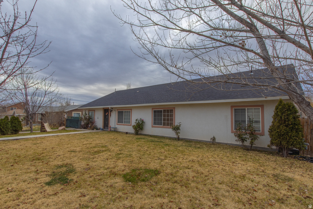 2540 S CHESTERFIELD ST West Valley City, UT 84119