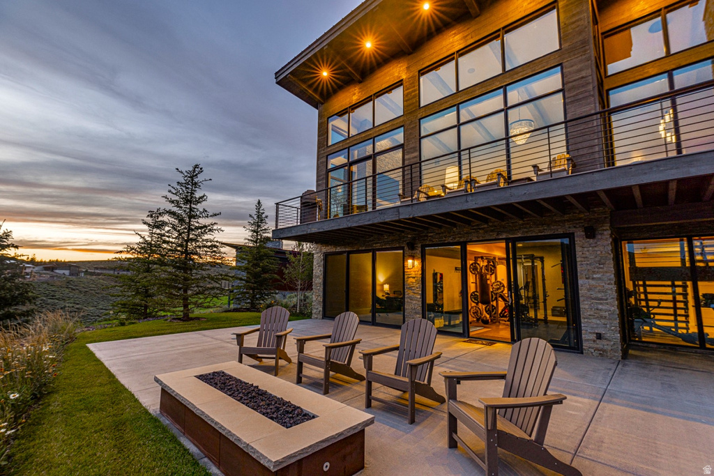 6423 GOLDEN BEAR LOOP Snyderville, UT 84098