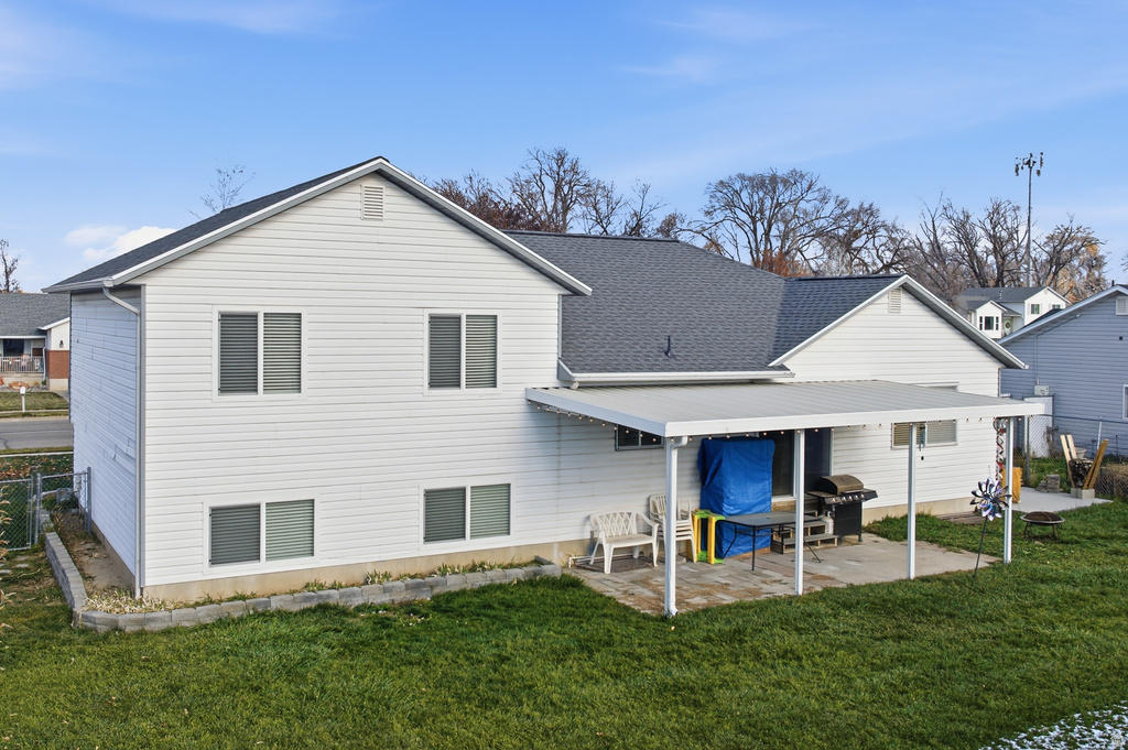 1143 W 1640 N Clinton, UT 84015