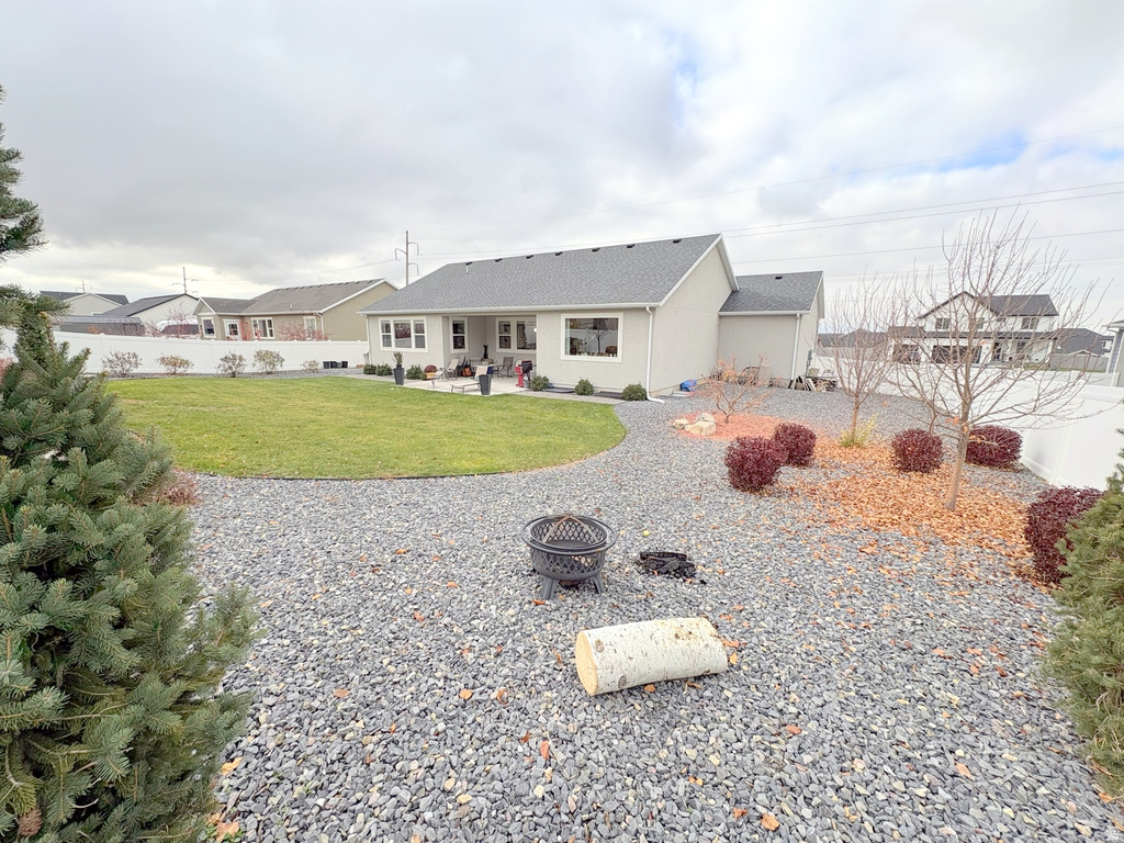 8626 N LAKESHORE DR Lake Point, UT 84074