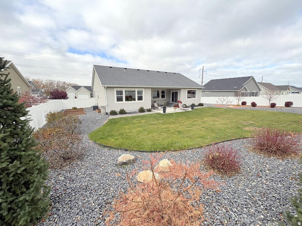 8626 N LAKESHORE DR Lake Point, UT 84074