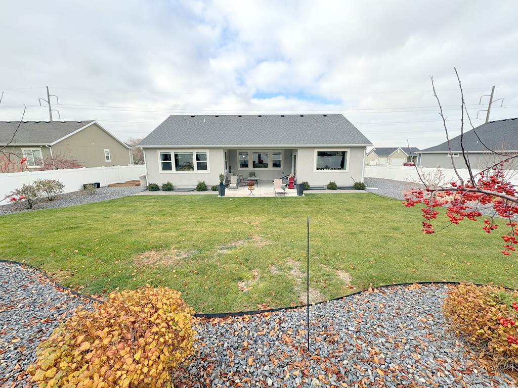 8626 N LAKESHORE DR Lake Point, UT 84074