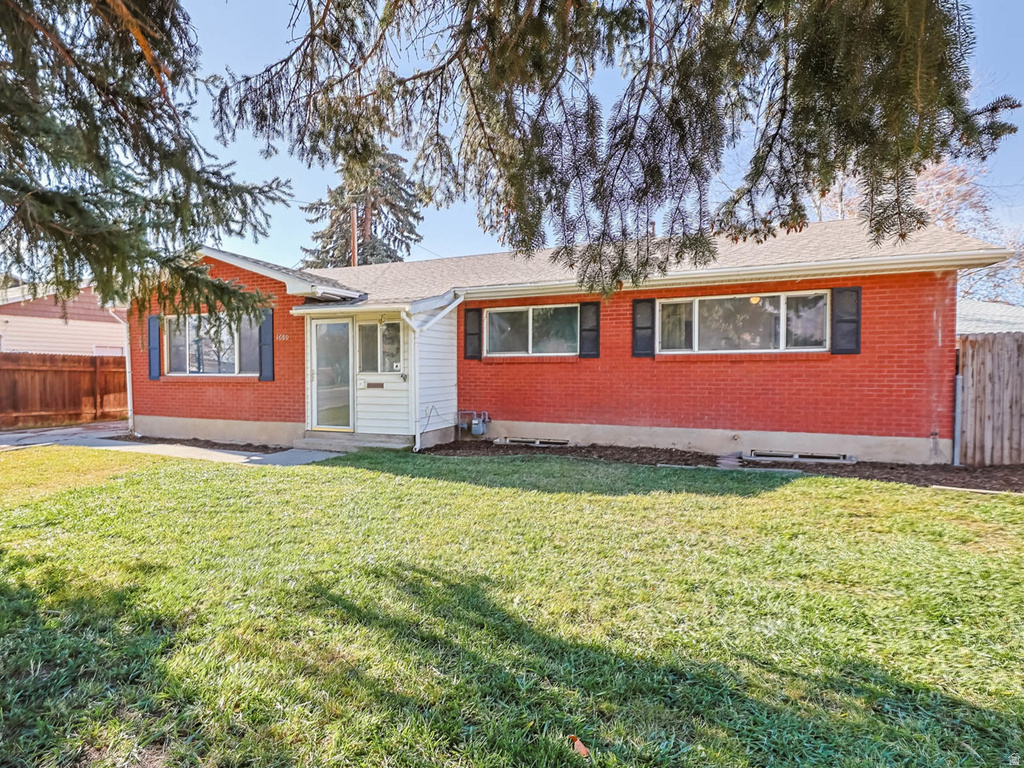 1680 S 50 E Orem, UT 84058