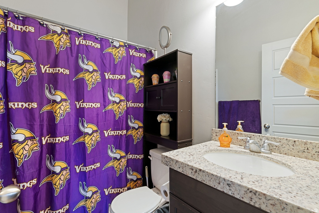 7559 N SILVER PARK DR Eagle Mountain, UT 84005