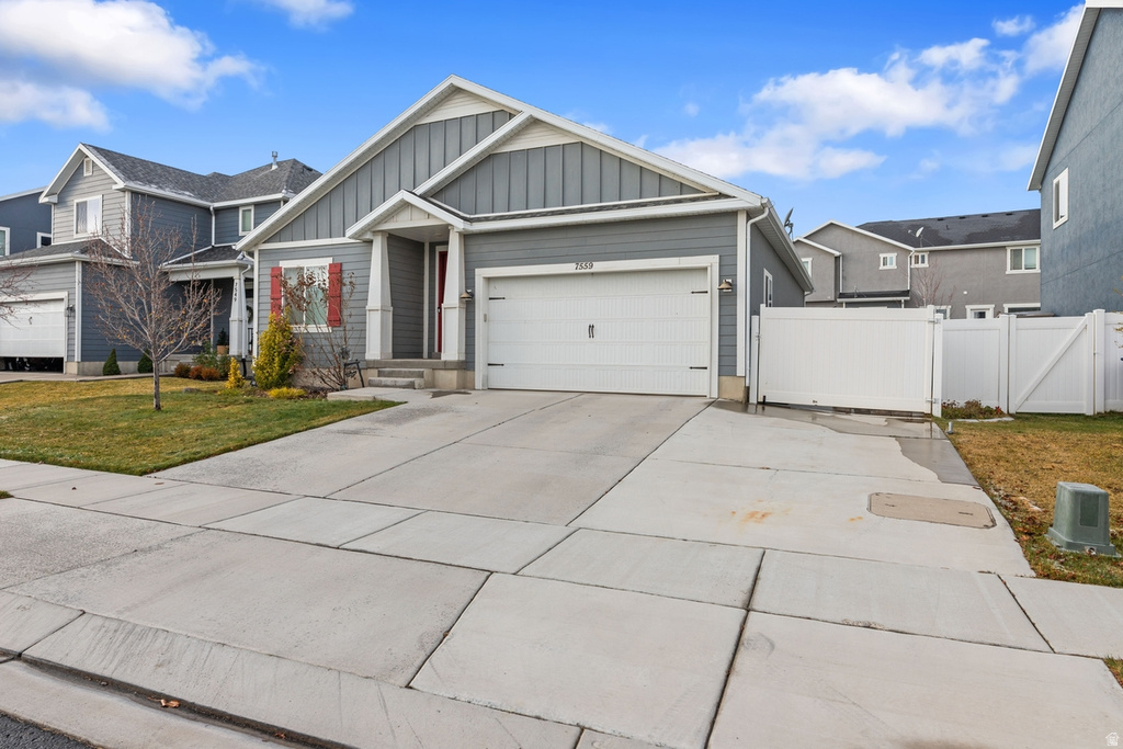 7559 N SILVER PARK DR Eagle Mountain, UT 84005