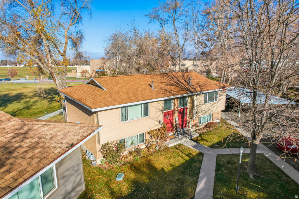 2569 E CANTERBURY LN Cottonwood Heights, UT 84121