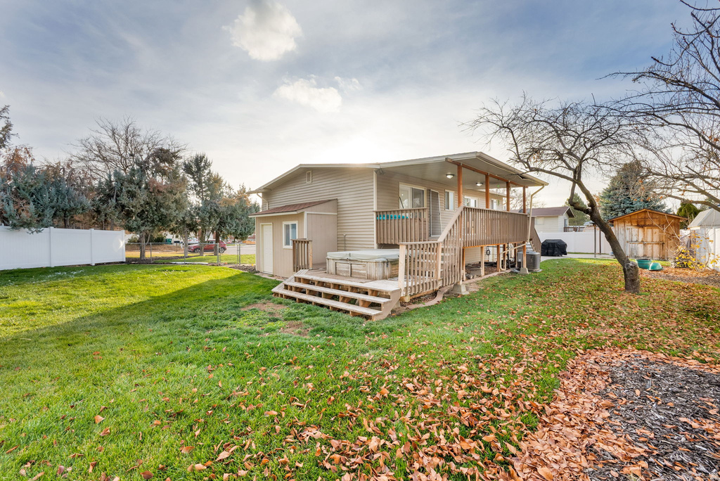 2932 W 6050 S Roy, UT 84067