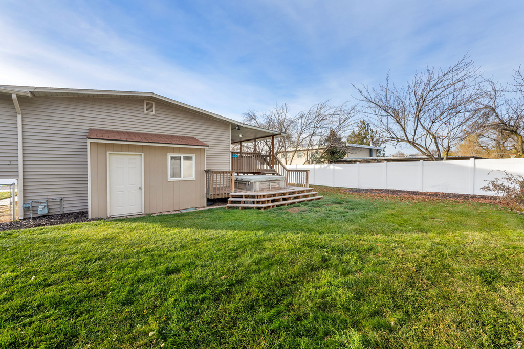 2932 W 6050 S Roy, UT 84067