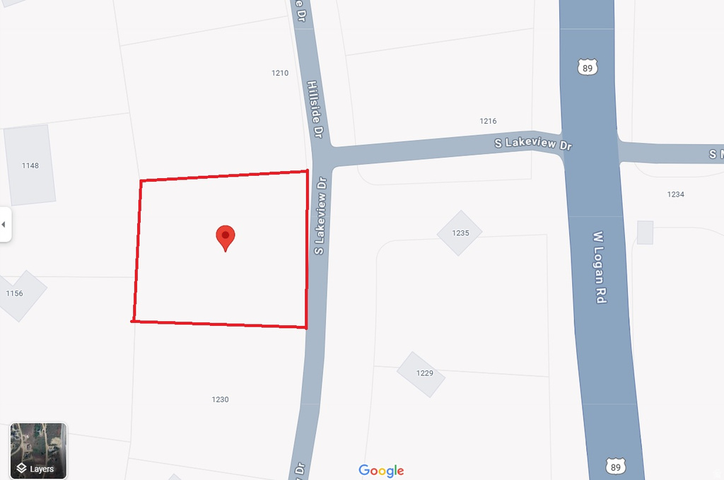 1234  LAKEVIEW DR Garden City, UT 84028