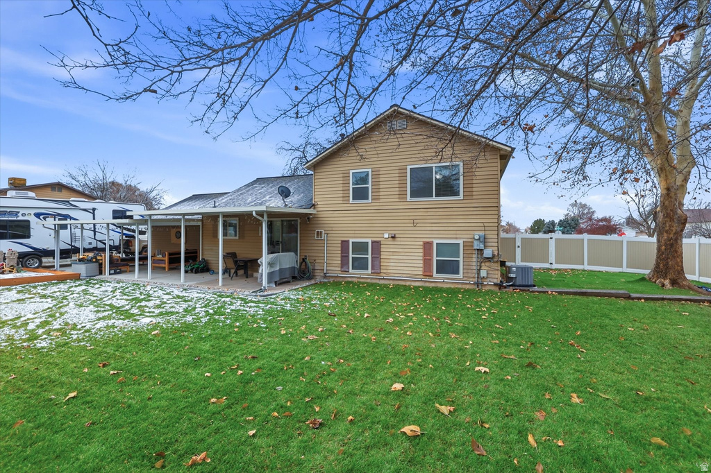 1154 W 2600 N Clinton, UT 84015