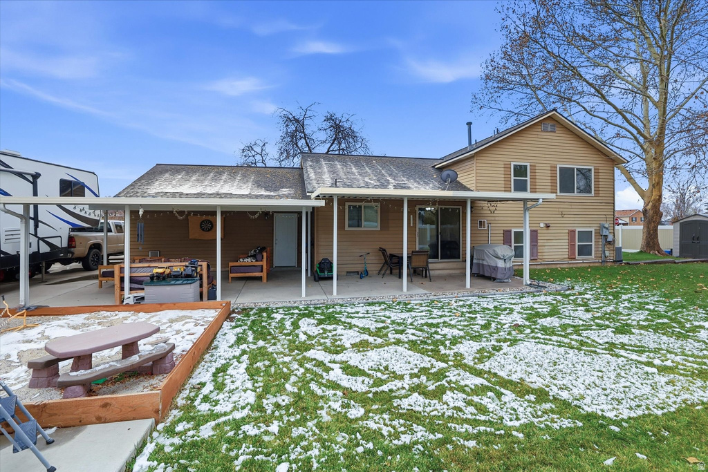 1154 W 2600 N Clinton, UT 84015