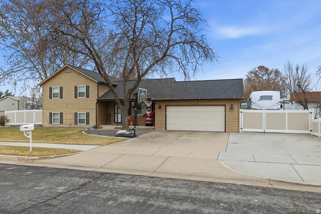 1154 W 2600 N Clinton, UT 84015