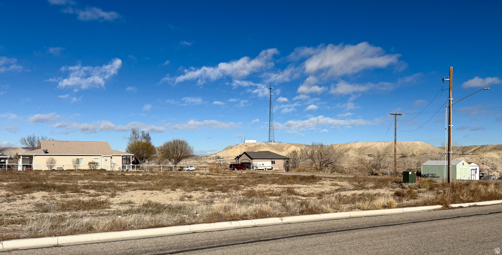 625 N 200 E Ferron, UT 84523