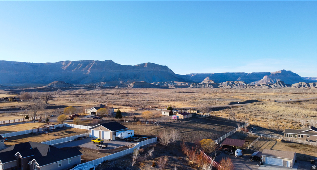 625 N 200 E Ferron, UT 84523