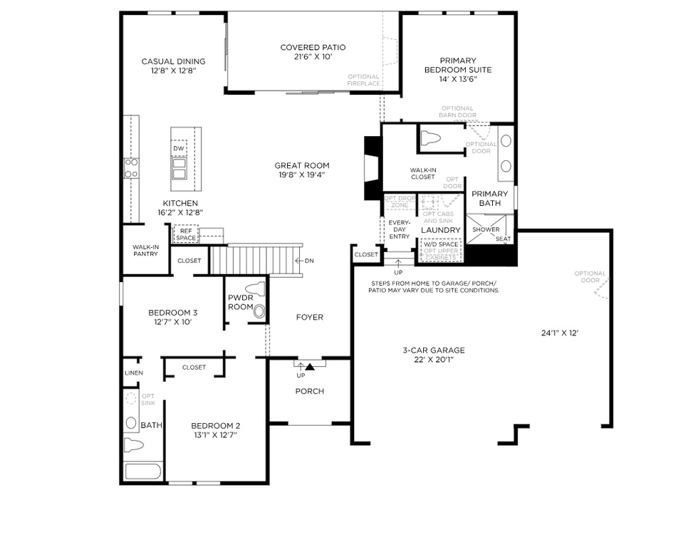 2413 N SALVIA DR #2070 Saratoga Springs, UT 84045