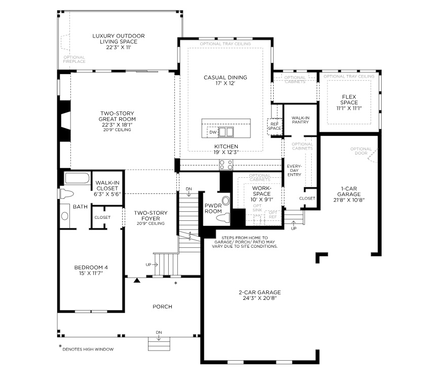 2502 N SALVIA DR #2038 Saratoga Springs, UT 84045