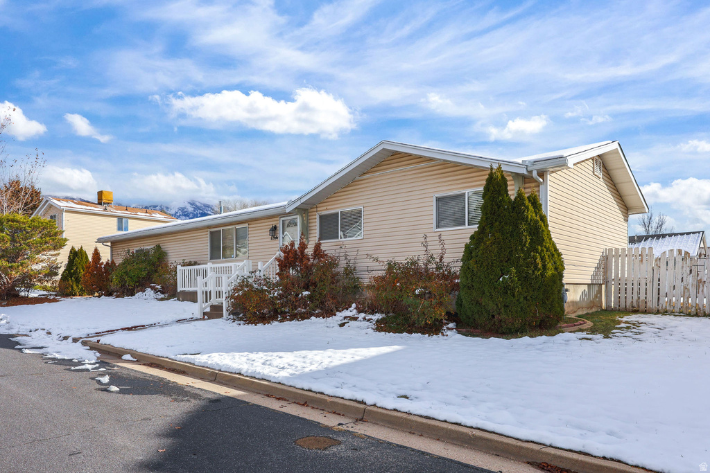 1266 E 3125 N Layton, UT 84040