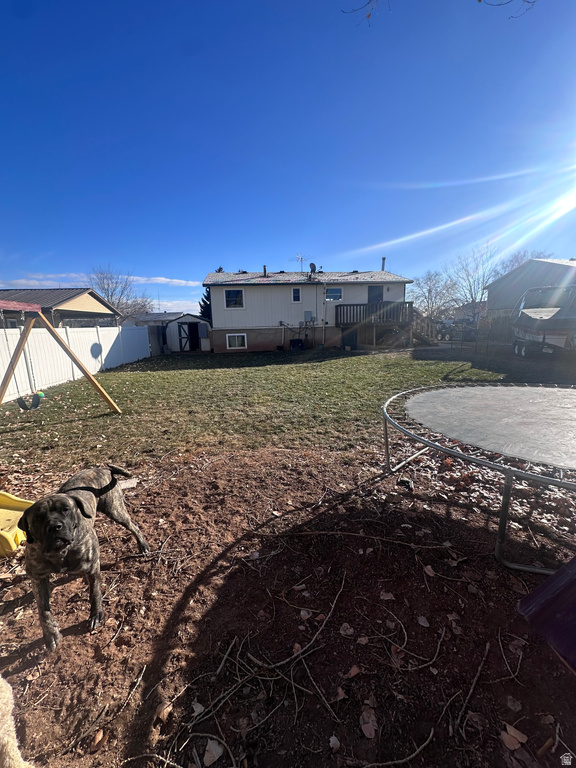 1230 S BIRCH AVE Roosevelt, UT 84066