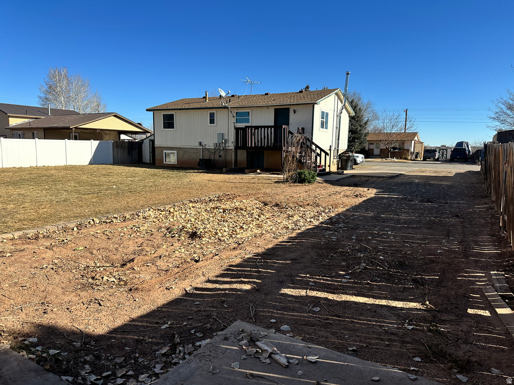 1230 S BIRCH AVE Roosevelt, UT 84066