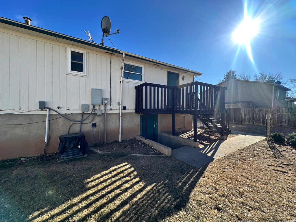 1230 S BIRCH AVE Roosevelt, UT 84066