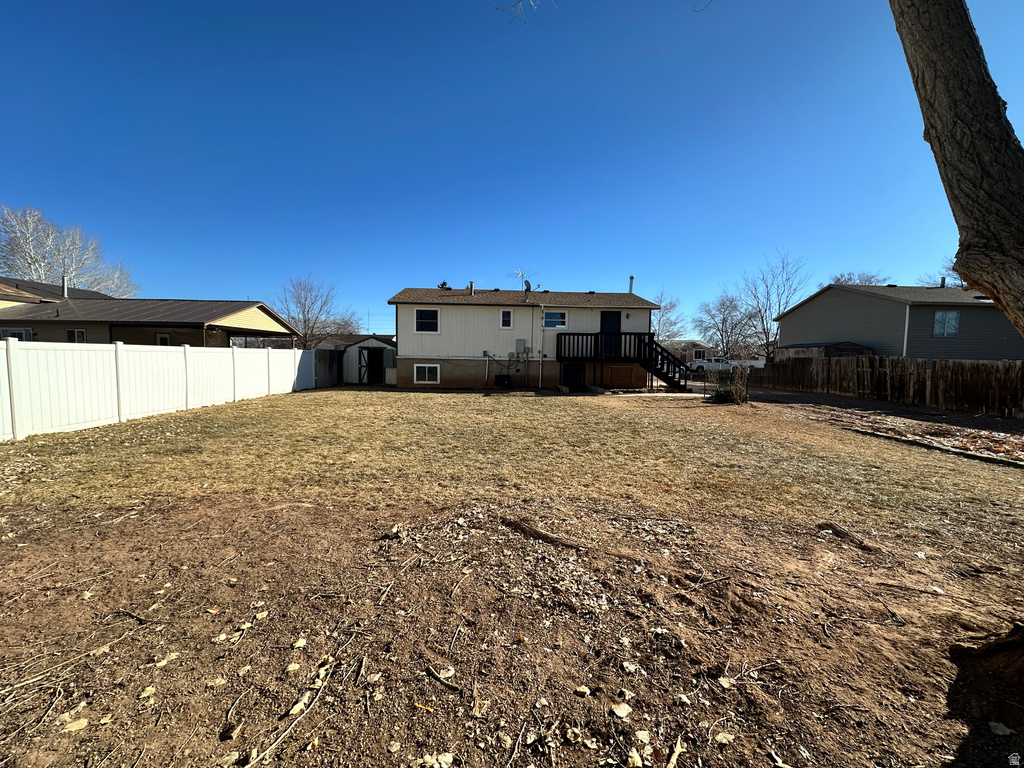 1230 S BIRCH AVE Roosevelt, UT 84066