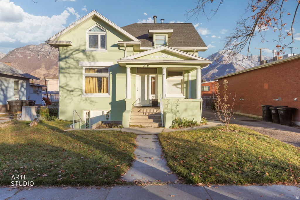 270 N 400 W Provo, UT 84601