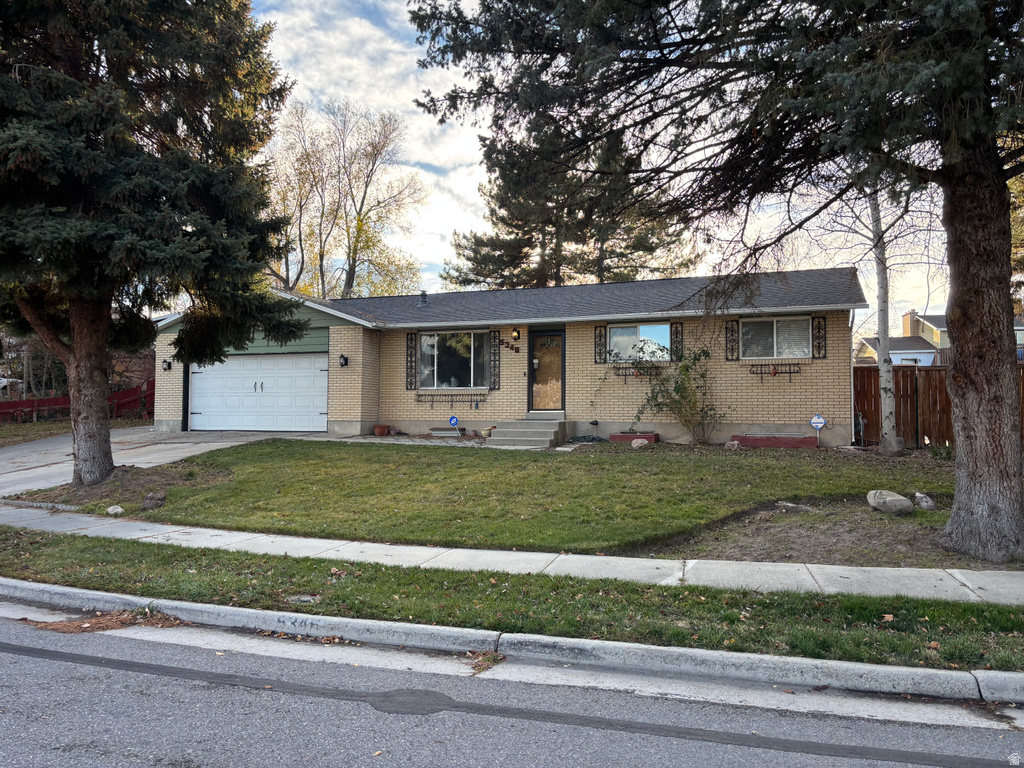 5346 S QUEENSWOOD DR Taylorsville, UT 84129