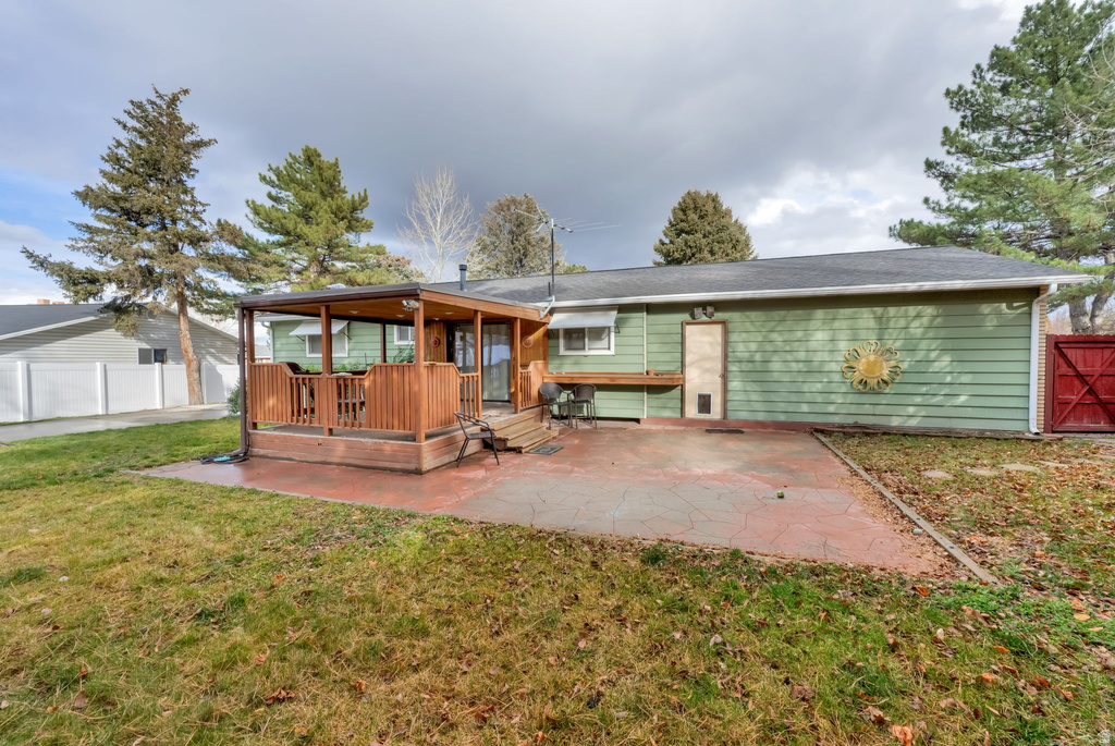 5346 S QUEENSWOOD DR Taylorsville, UT 84129