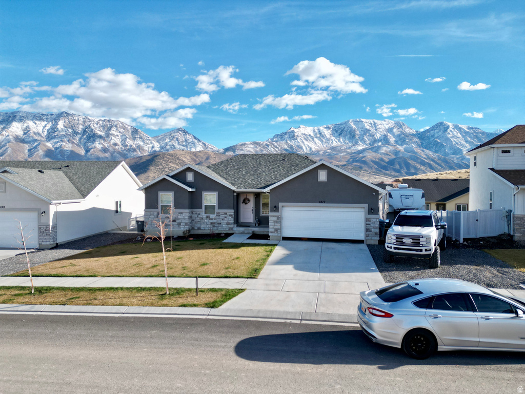 1477 S SAGEBERRY DR Santaquin, UT 84655