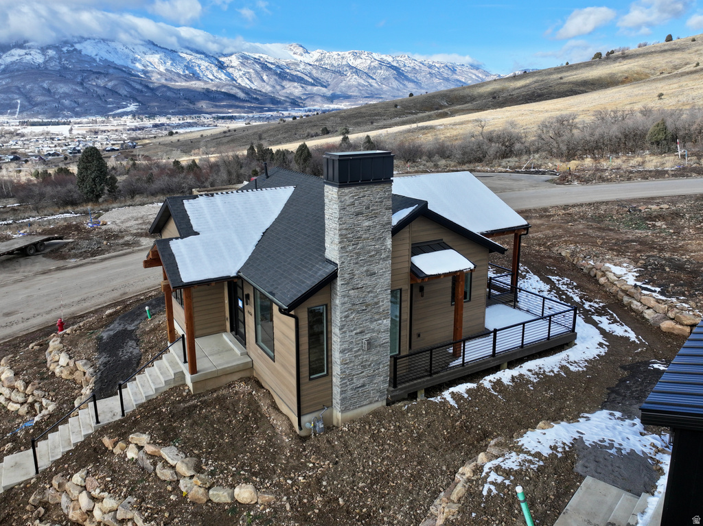 4656 N 4550 E #8 Eden, UT 84310