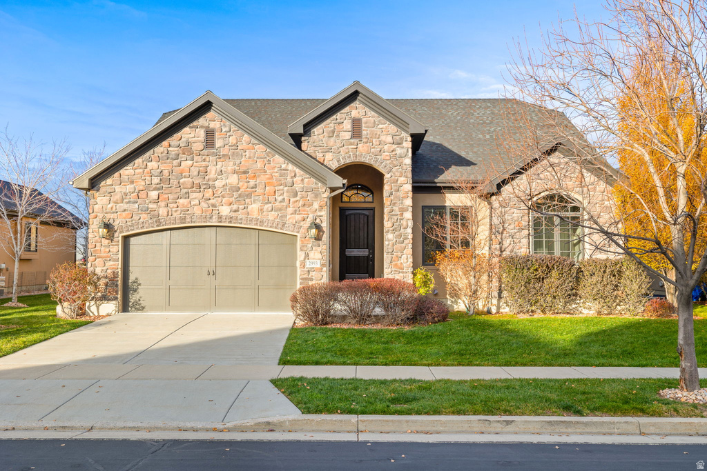 2993 E SCENIC VALLEY LN Sandy, UT 84092