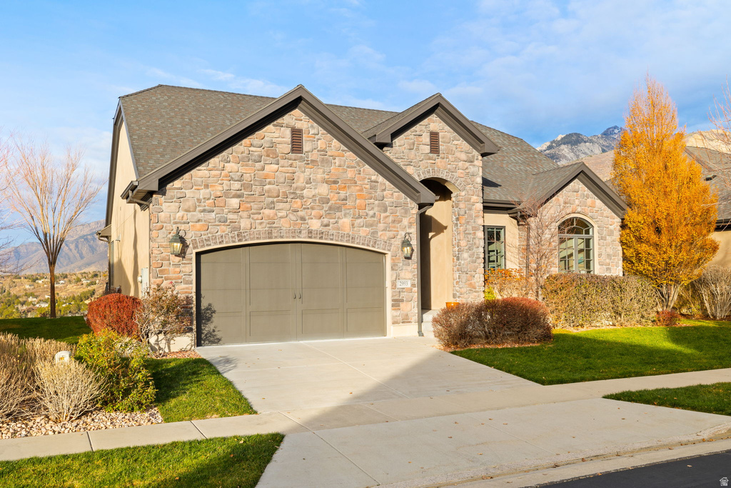 2993 E SCENIC VALLEY LN Sandy, UT 84092