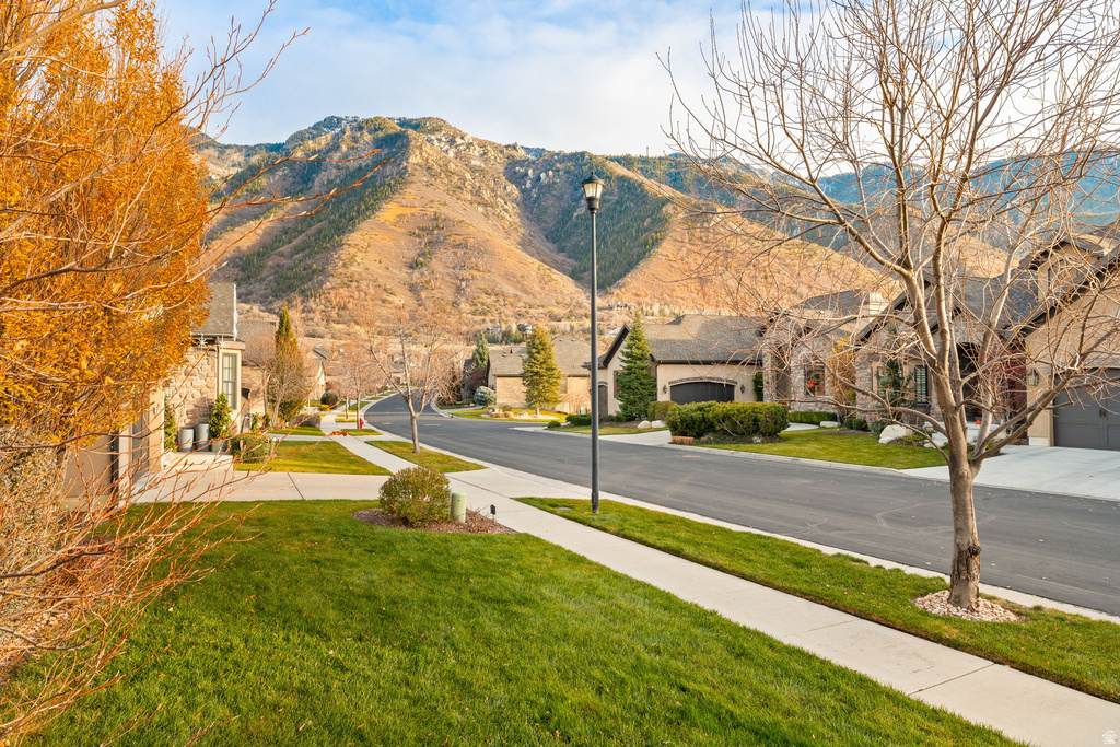 2993 E SCENIC VALLEY LN Sandy, UT 84092