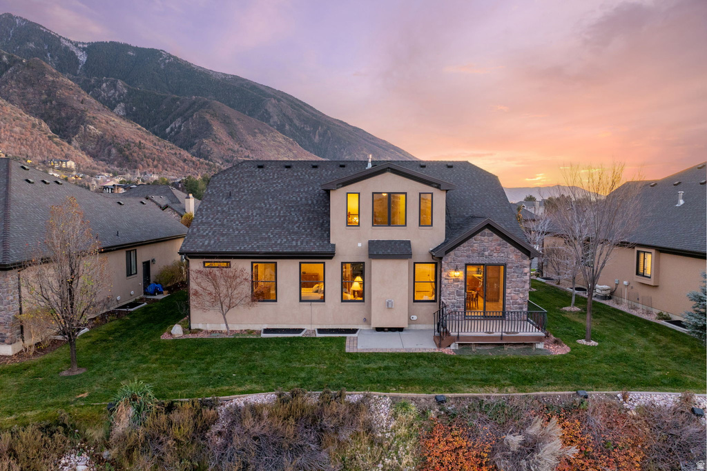 2993 E SCENIC VALLEY LN Sandy, UT 84092