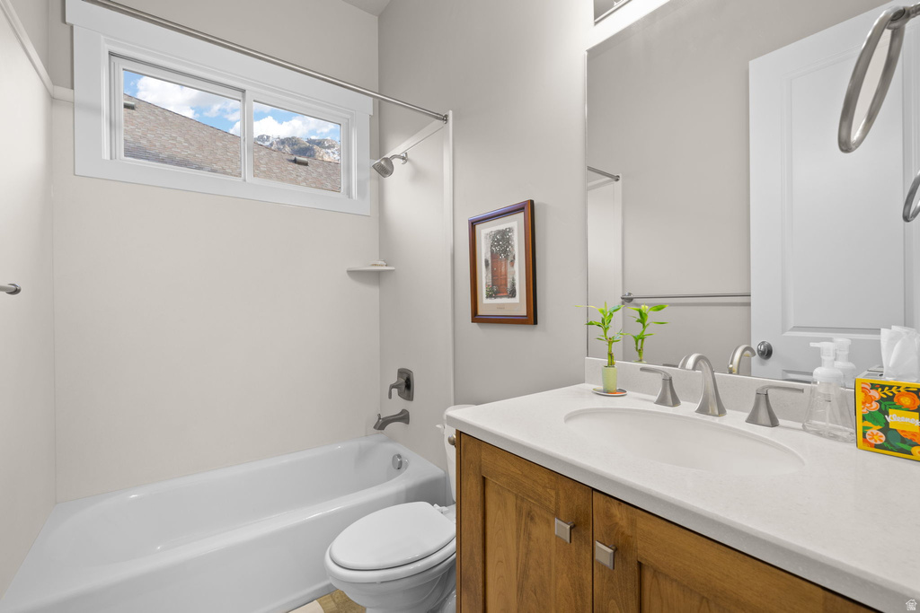 2993 E SCENIC VALLEY LN Sandy, UT 84092