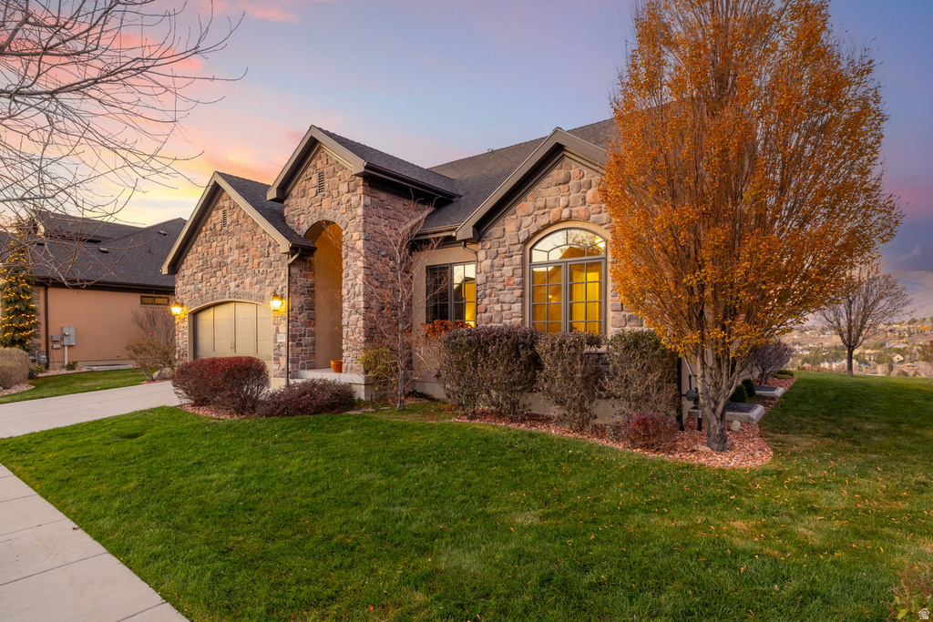 2993 E SCENIC VALLEY LN Sandy, UT 84092