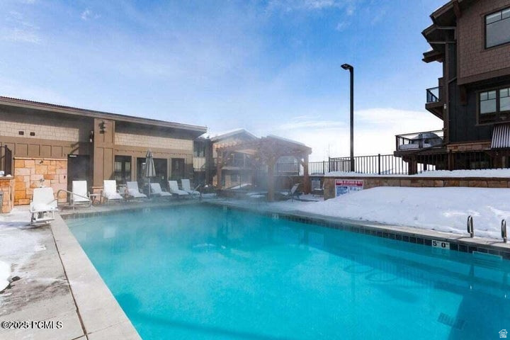 3703 BLACKSTONE DR #307 Park City, UT 84098