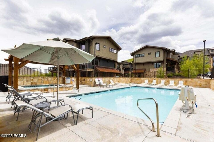 3703 BLACKSTONE DR #307 Park City, UT 84098