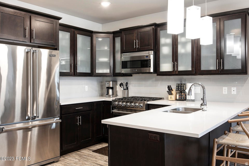 3703 BLACKSTONE DR #307 Park City, UT 84098