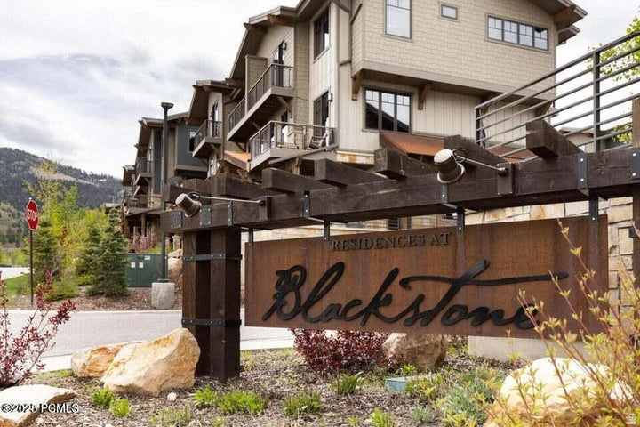 3703 BLACKSTONE DR #307 Park City, UT 84098