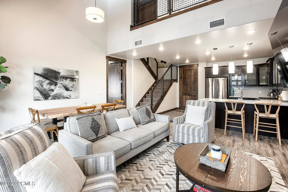 3703 BLACKSTONE DR #307 Park City, UT 84098
