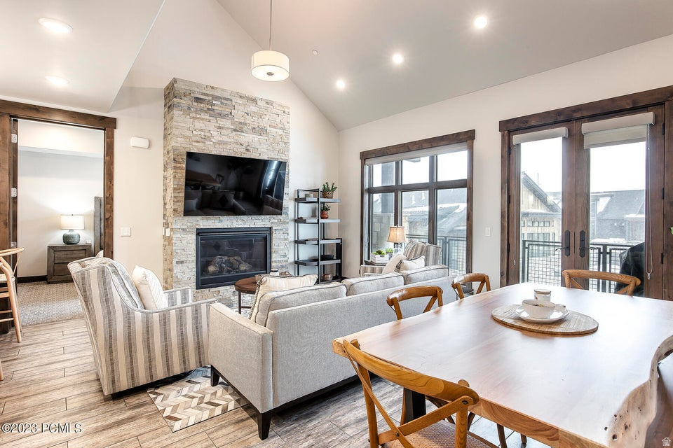 3703 BLACKSTONE DR #307 Park City, UT 84098