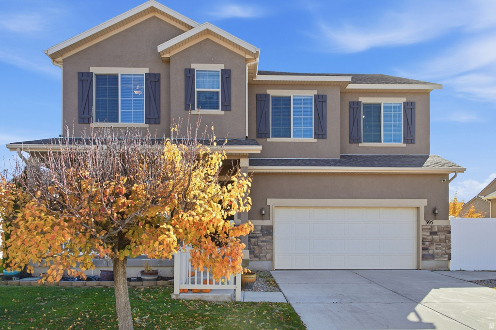 395 W BROOME Stansbury Park, UT 84074