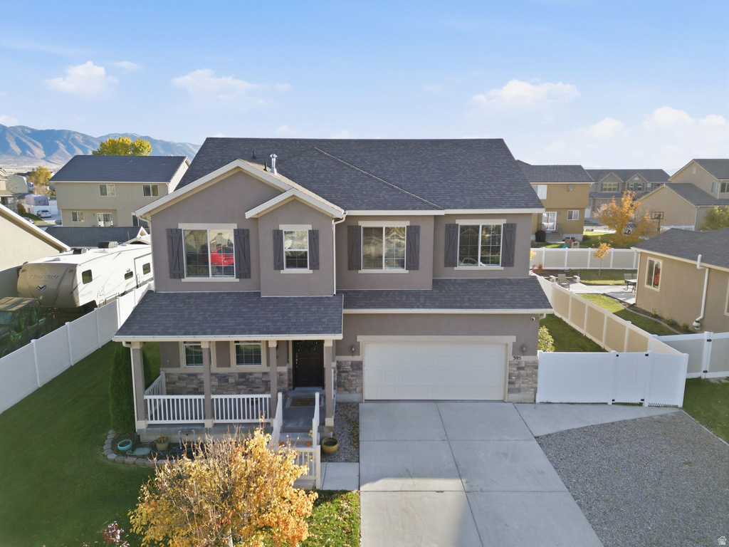 395 W BROOME Stansbury Park, UT 84074