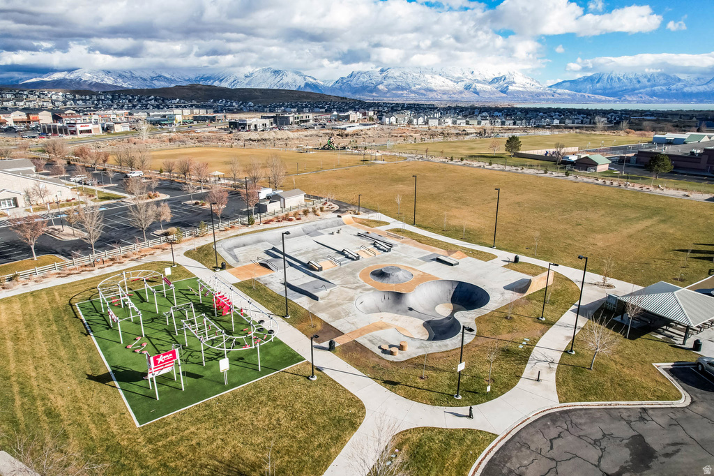 7847 N SADDLEBACK DR Eagle Mountain, UT 84005