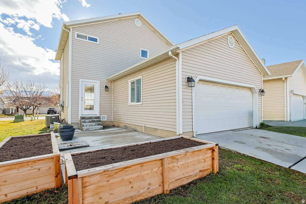 7847 N SADDLEBACK DR Eagle Mountain, UT 84005